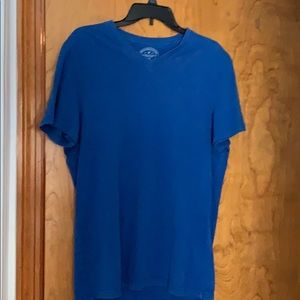 American Eagle Blue shirt